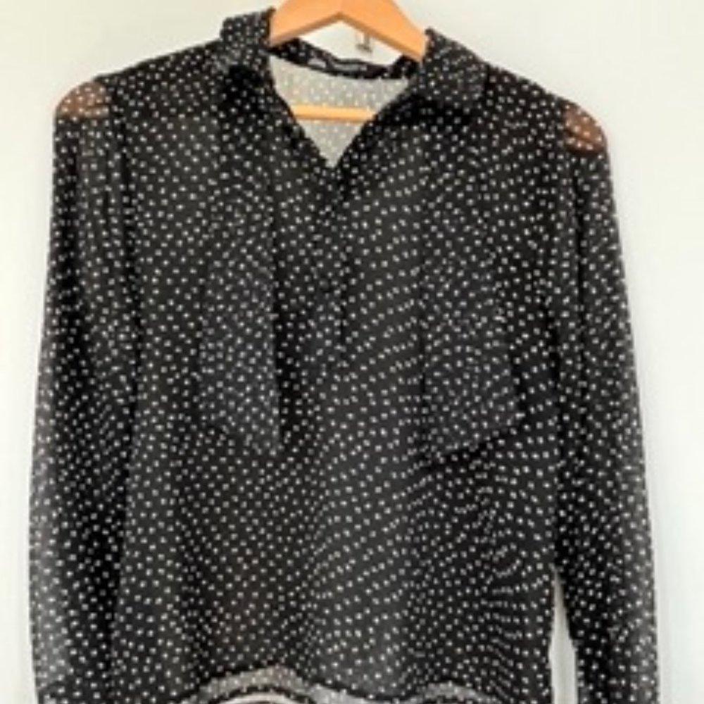 ZARA Blouse